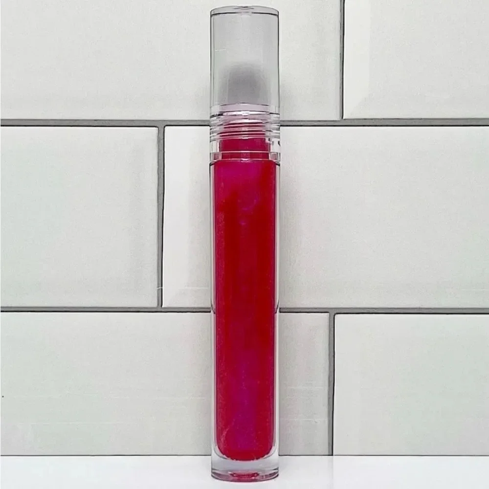 Popagloss Cosmetics Pink Tease Lipgloss